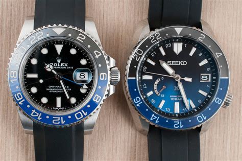 seiko prospex lx vs rolex|Seiko Prospex lx gmt.